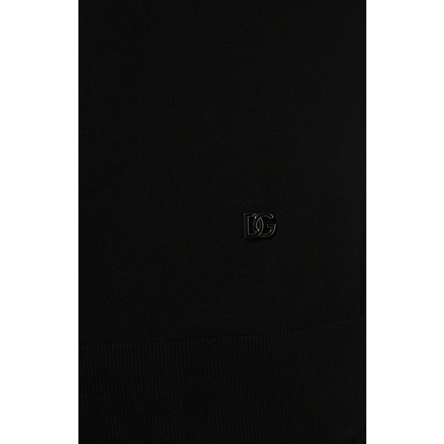 фото Хлопковое поло dolce & gabbana