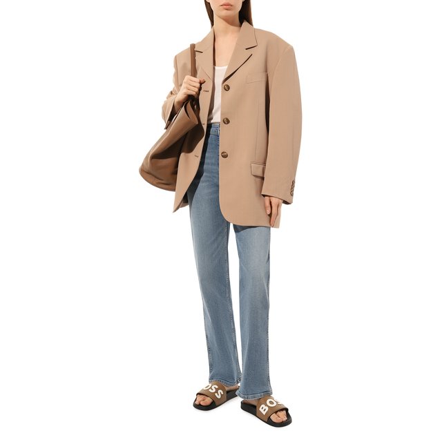 фото Шлепанцы boss