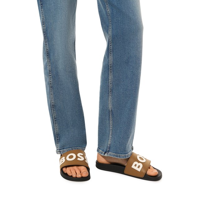 фото Шлепанцы boss