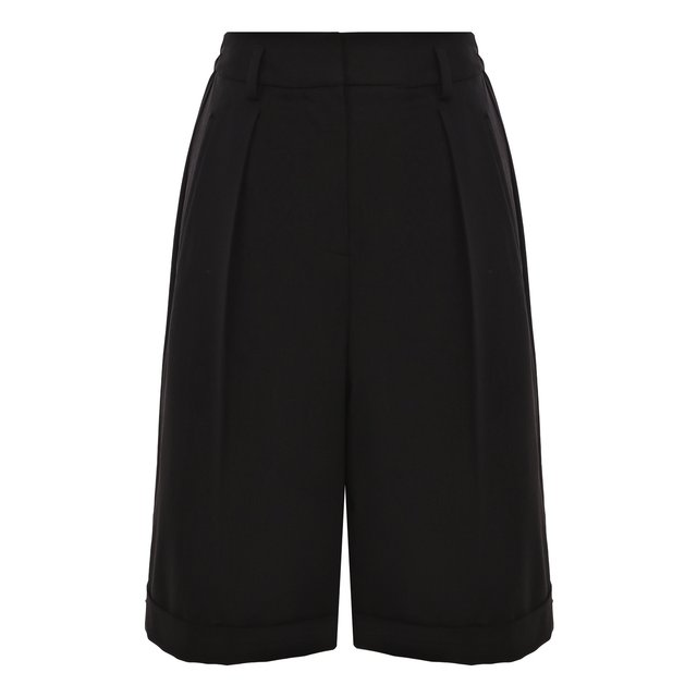 фото Шерстяные шорты lorena antoniazzi