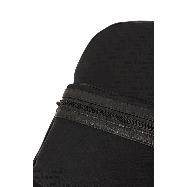 фото Текстильный рюкзак kiton