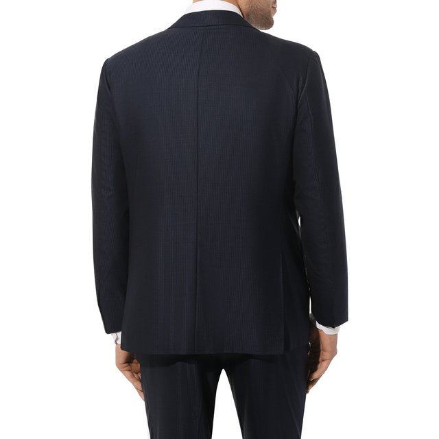 фото Шерстяной костюм kiton