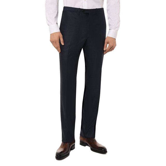 фото Шерстяной костюм kiton