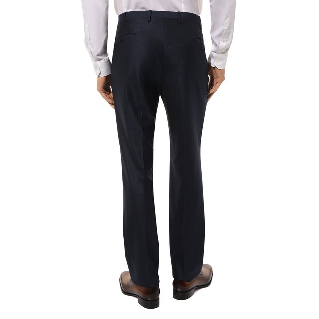 фото Шерстяной костюм kiton