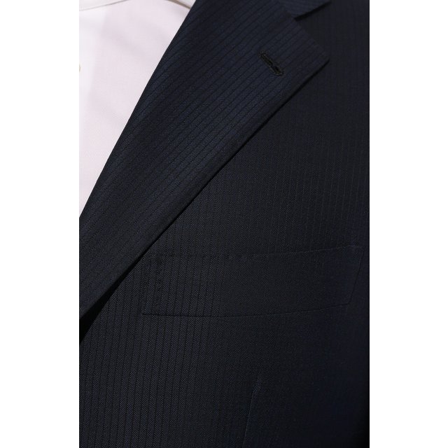 фото Шерстяной костюм kiton