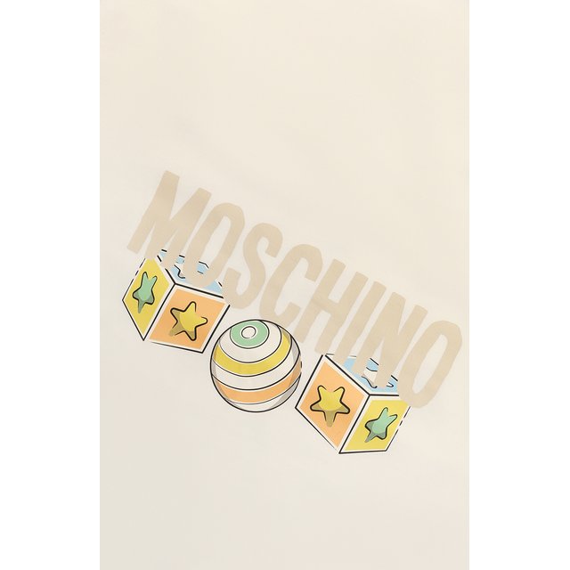 Хлопковое одеяло Moschino MYB005/LCB34 Фото 2
