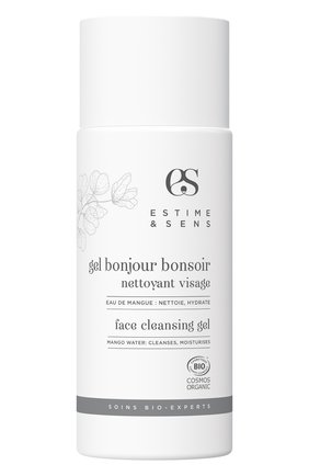 Очищающий гель gel nettoyant visage bonjour bonsoir (150ml) | Фото №1