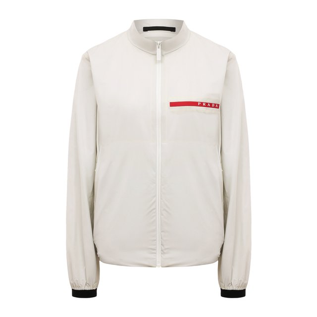 фото Куртка prada linea rossa prada