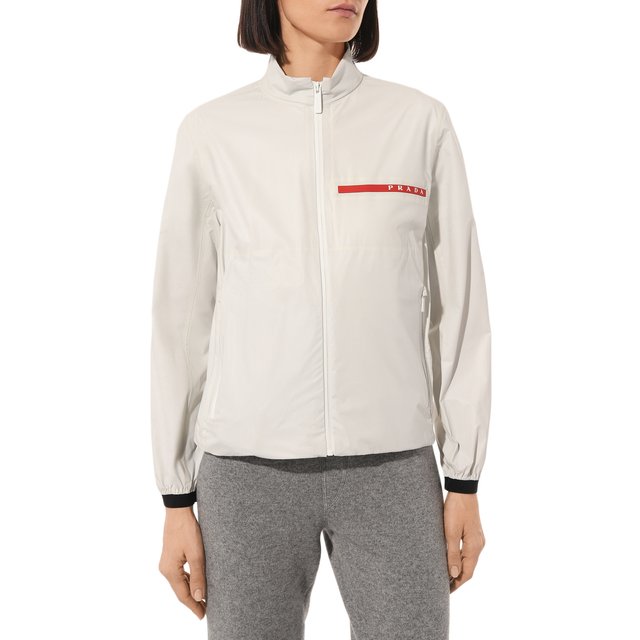 фото Куртка prada linea rossa prada