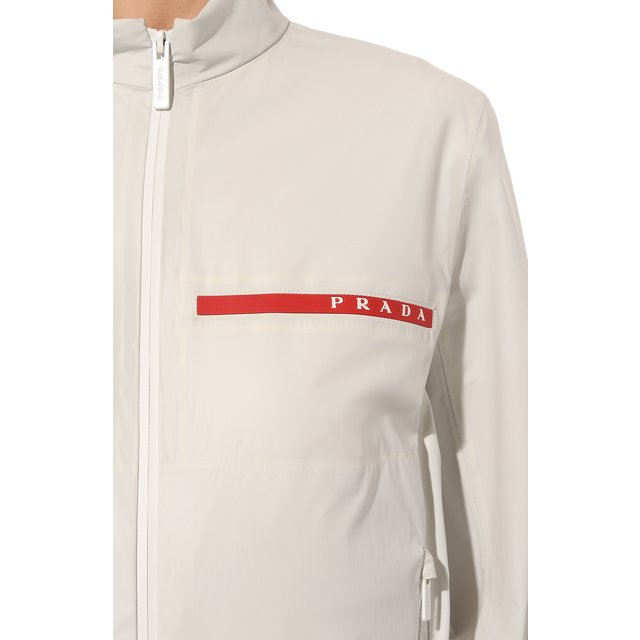 фото Куртка prada linea rossa prada