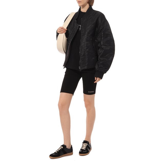 фото Хлопковые шорты everrever