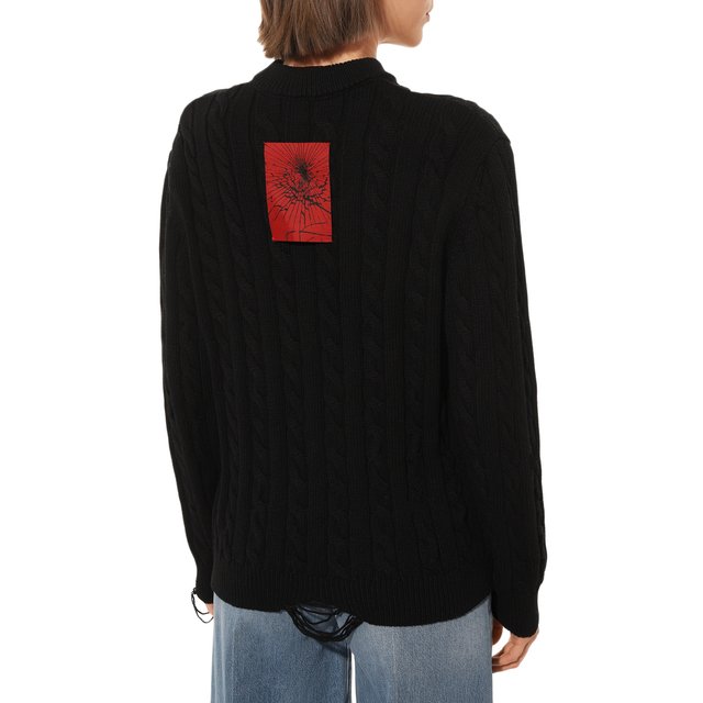 фото Хлопковый свитер a better mistake