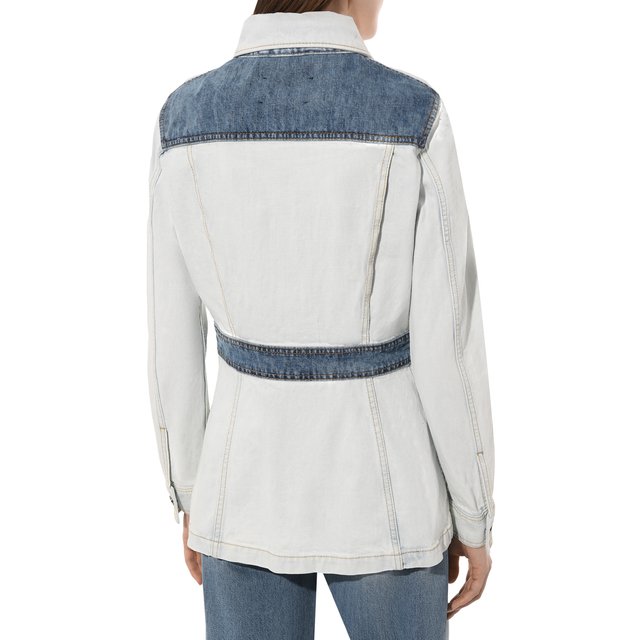 фото Джинсовая куртка dorothee schumacher