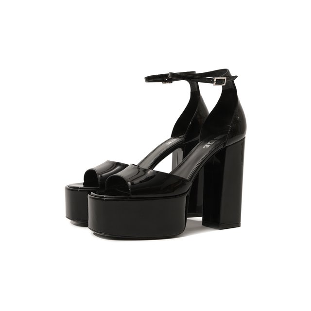 фото Кожаные босоножки tatiana paris texas