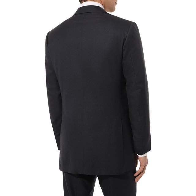 фото Шерстяной костюм kiton