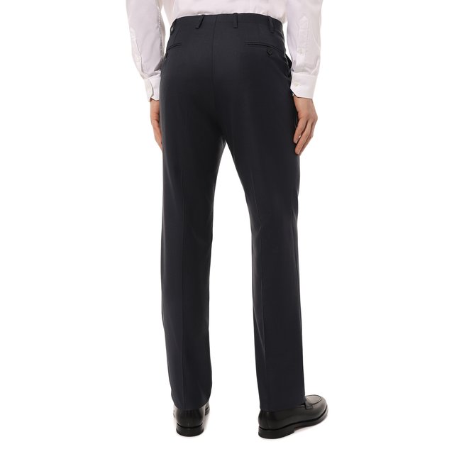 фото Шерстяной костюм kiton