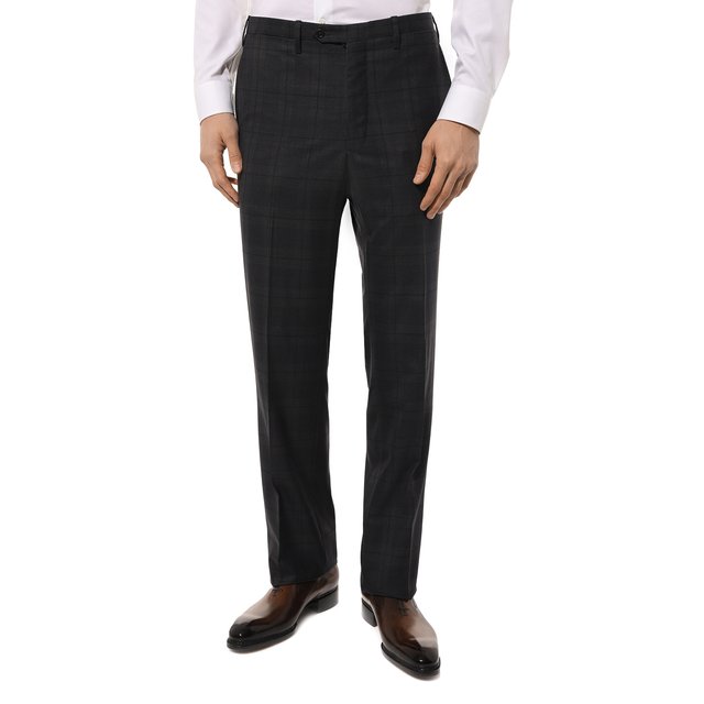 фото Шерстяной костюм kiton