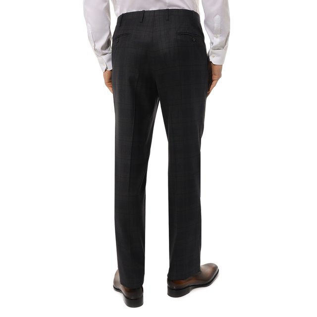 фото Шерстяной костюм kiton