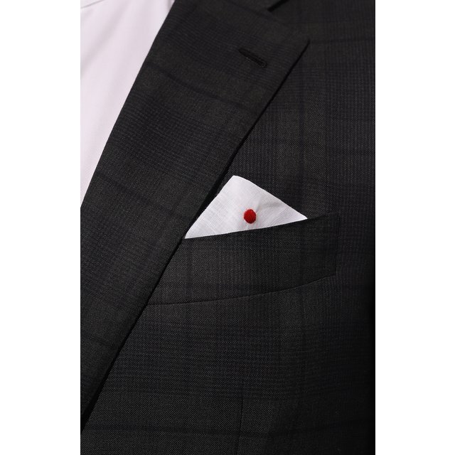 фото Шерстяной костюм kiton