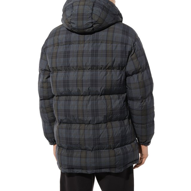 фото Утепленная куртка gian carlo rossi