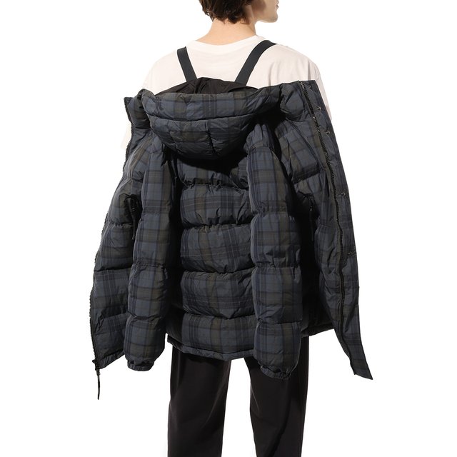 фото Утепленная куртка gian carlo rossi