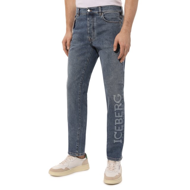 фото Джинсы iceberg