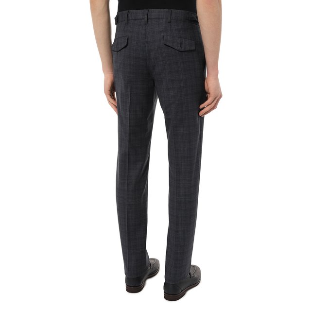 фото Шерстяные брюки stefano ricci