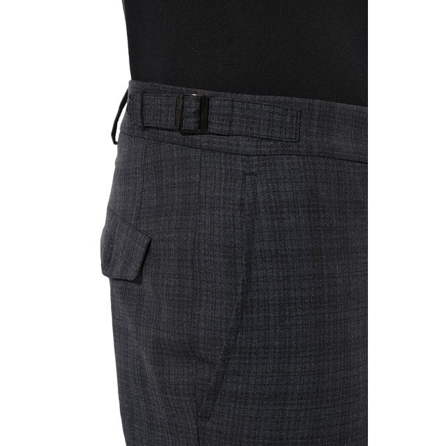 фото Шерстяные брюки stefano ricci