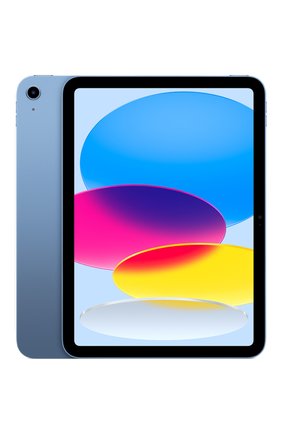 iPad 10.9" (2022, 10-gen) Wi-Fi 256GB Blue | Фото №1