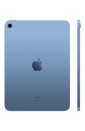 iPad 10.9" (2022, 10-gen) Wi-Fi 256GB Blue | Фото №2