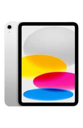 iPad 10.9" (2022, 10-gen) Wi-Fi 256GB Silver | Фото №1