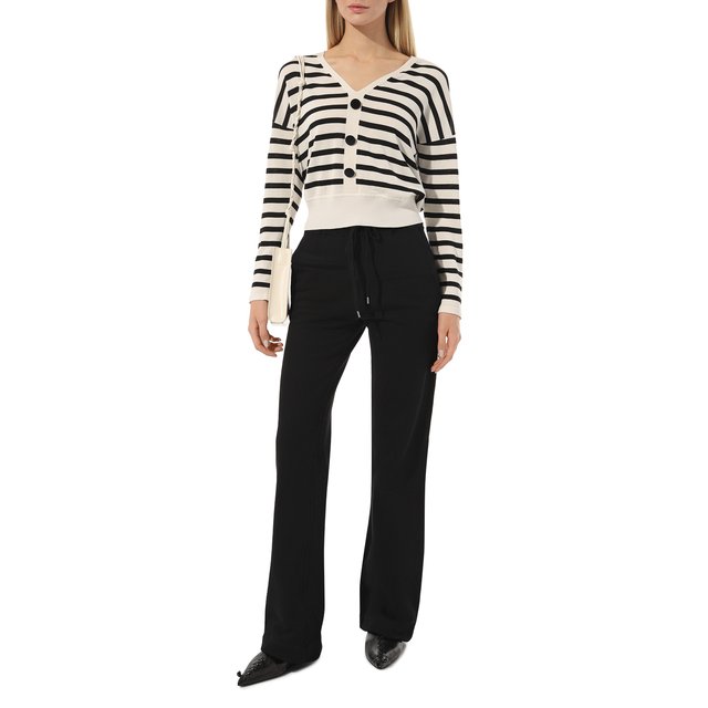 фото Пуловер из шелка и вискозы freeage