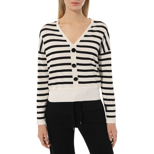 фото Пуловер из шелка и вискозы freeage