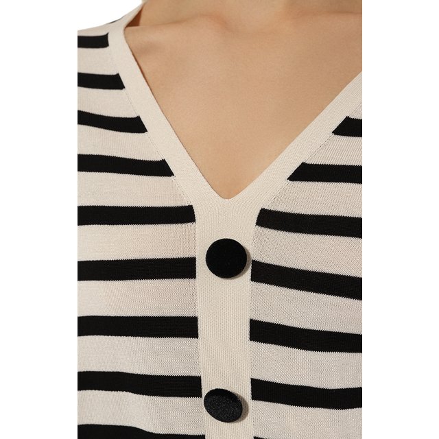 фото Пуловер из шелка и вискозы freeage