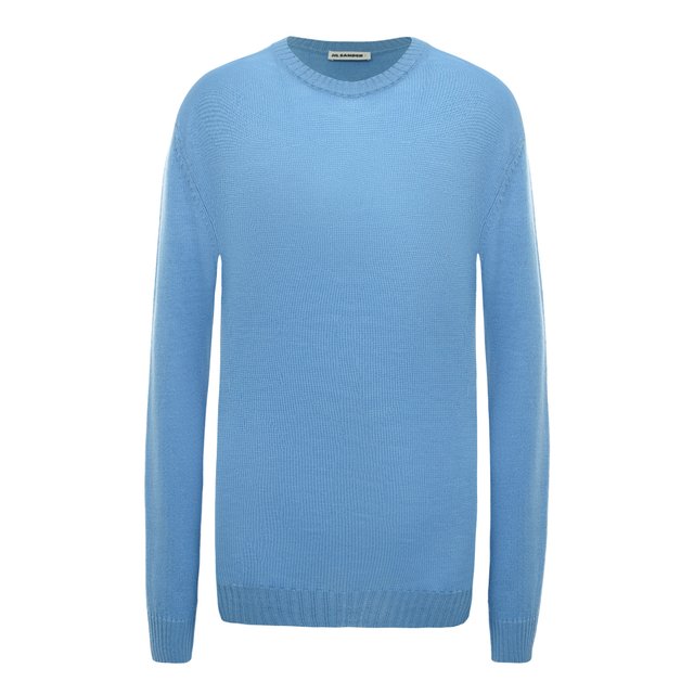 фото Шерстяной свитер jil sander