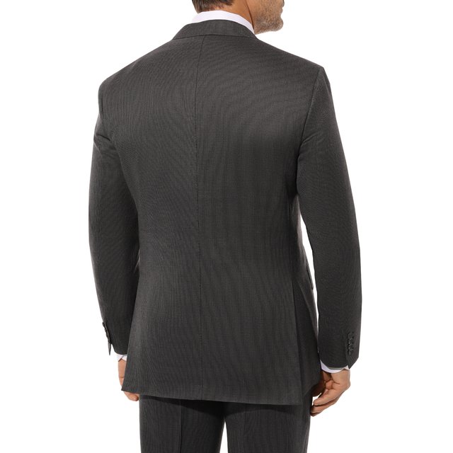 фото Шерстяной костюм brioni