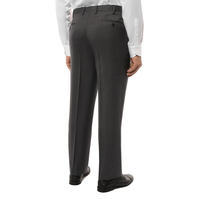 фото Шерстяной костюм brioni