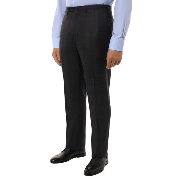фото Шерстяной костюм kiton