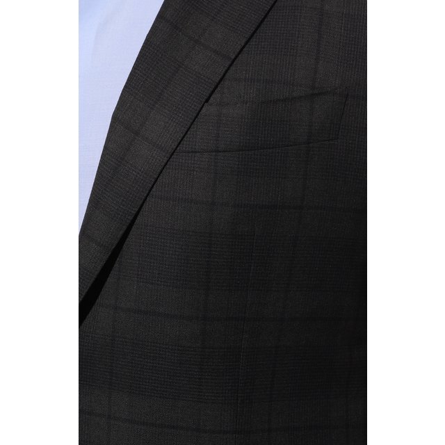 фото Шерстяной костюм kiton