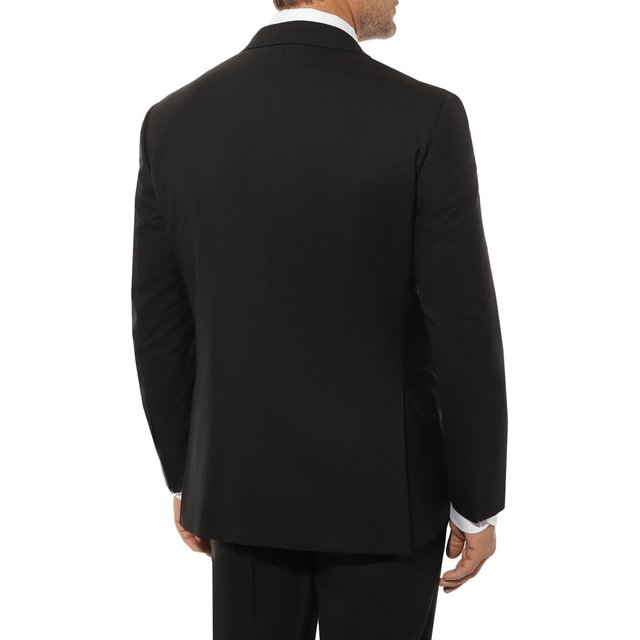 фото Шерстяной костюм kiton