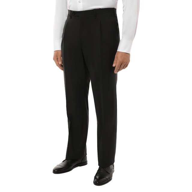 фото Шерстяной костюм kiton