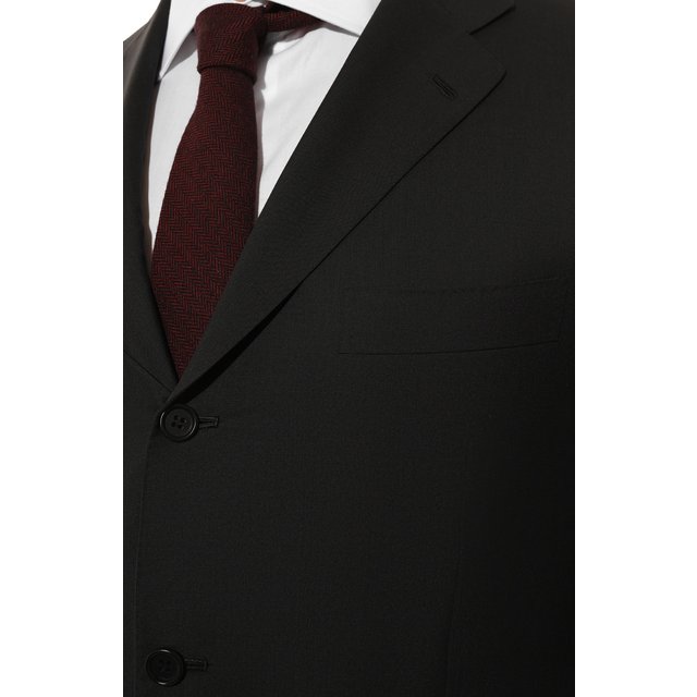 фото Шерстяной костюм kiton