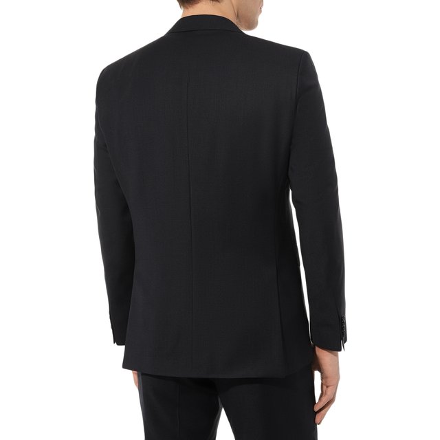 фото Шерстяной костюм boss