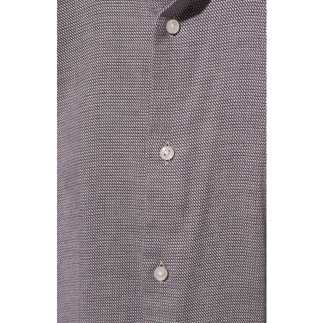 фото Хлопковая рубашка boss