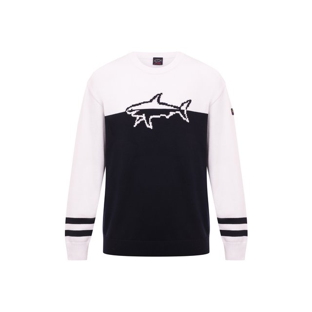 фото Хлопковый свитер paul&shark