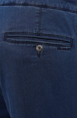 Мужские джинсы CANALI темно-синего цвета, арт. 91809/PD01216 | Фото 5 (Big sizes: Big Sizes; Силуэт М (брюки): Прямые; Кросс-КТ: Деним; Длина (брюки, джинсы): Стандартные; Материал внешний: Лиоцелл, Деним, Растительное волокно; Стили: Кэжуэл)