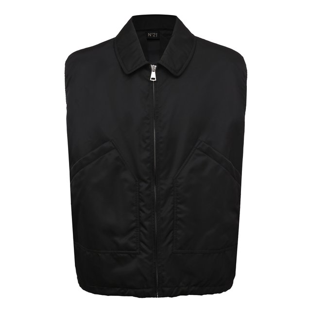 фото Утепленный жилет n21