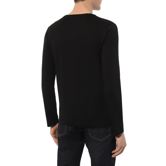 фото Хлопковый лонгслив iceberg