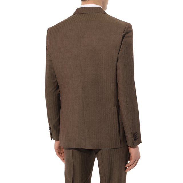 фото Шерстяной костюм corneliani