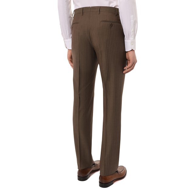 фото Шерстяной костюм corneliani